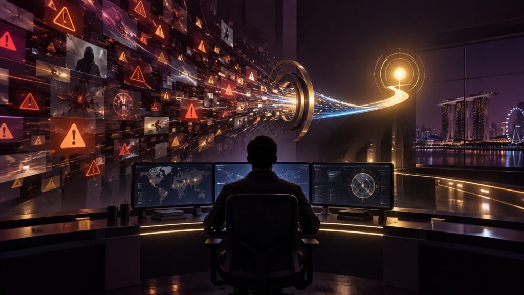 From alert fatigue to confident security operations response
