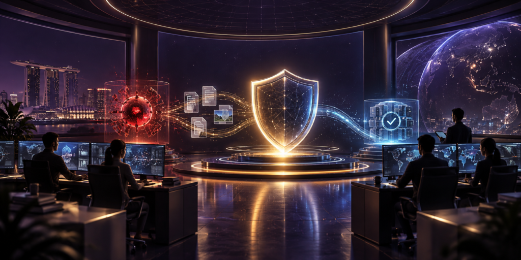 AI incident response playbook with detection, containment and recovery controls